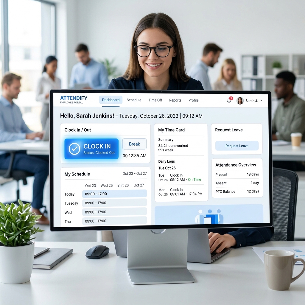 Attendance Management