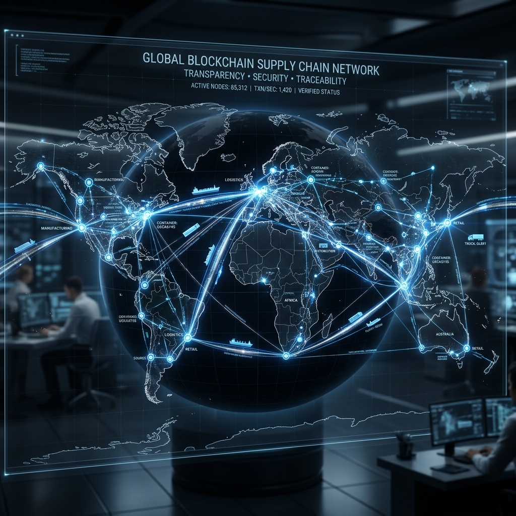 Global Supply Chain Network