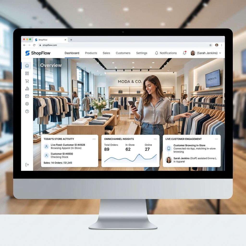 Omnichannel